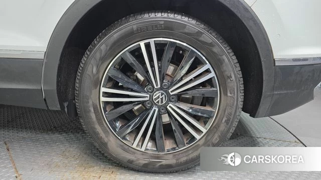 Volkswagen Tiguan second Generation id 4470011 из Кореи 13