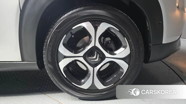 Citroen / DS C3 Aircross id 4764535 из Кореи 13