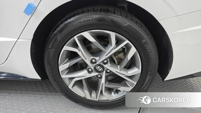Hyundai Sonata (DN8) id 4282536 из Кореи 13