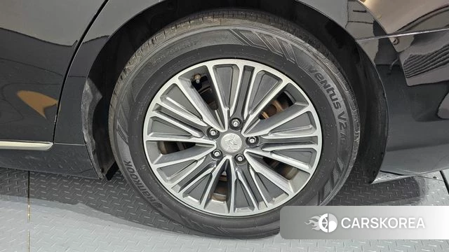 Hyundai Grandeur IG Hybrid id 4658341 из Кореи 13