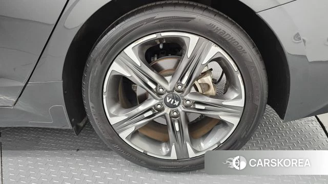 Kia K5 3rd generation id 4573647 из Кореи 13