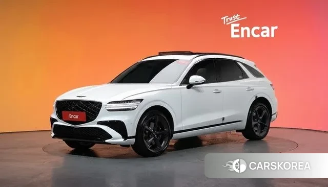 Genesis GV70 id 3580581 из Кореи 13