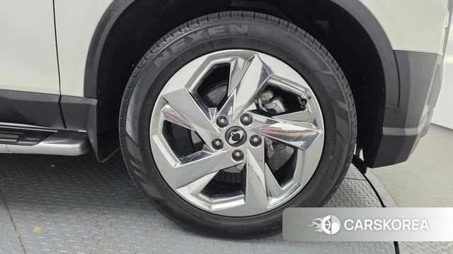 Ssangyong The New Rexton Sport id 4302230 из Кореи 13