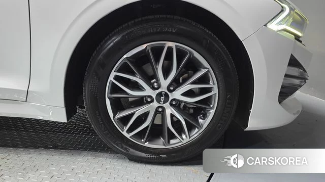Kia K5 3rd generation id 4481500 из Кореи 13