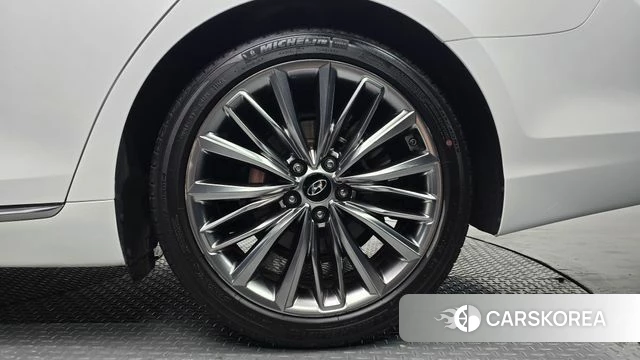 Hyundai Grandeur IG id 4269555 из Кореи 13
