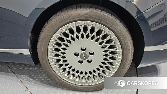 Genesis G80 (RG3) id 4550867 из Кореи 13