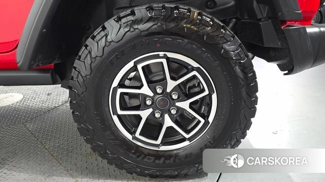 Jeep Wrangler (JL) id 4539970 из Кореи 13