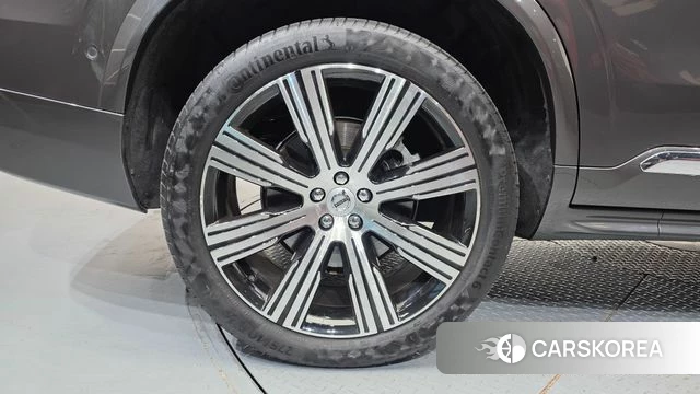 Volvo XC90 second Generation id 4428316 из Кореи 13