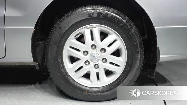 Hyundai The New Grand Starex id 4764443 из Кореи 13