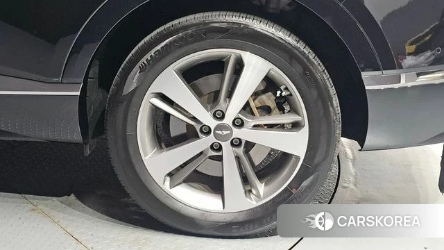 Genesis GV80 id 4688298 из Кореи 13