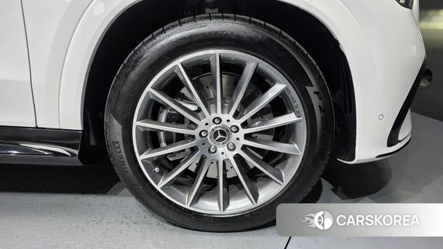 Mercedes-Benz GLE-Class W167 id 4734509 из Кореи 13