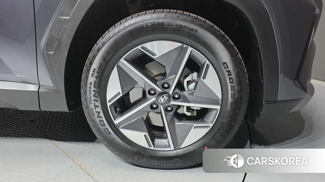 Hyundai The New Tucson Hybrid (NX4) id 4414035 из Кореи 13
