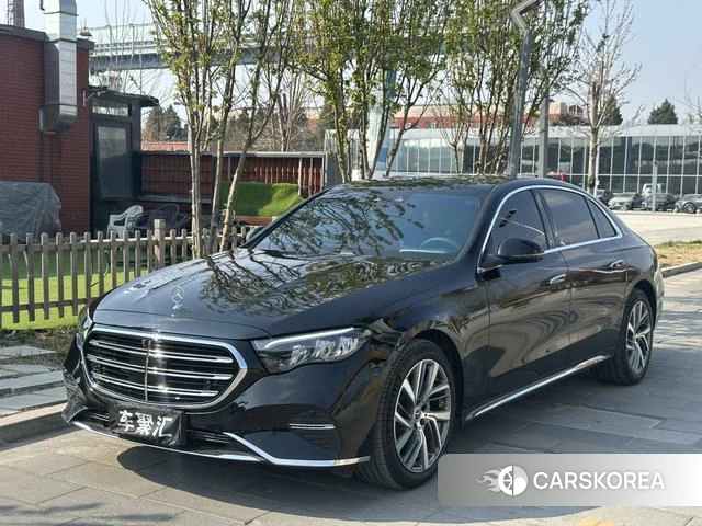 Mercedes-Benz E-class id 3913664 из Китая 13