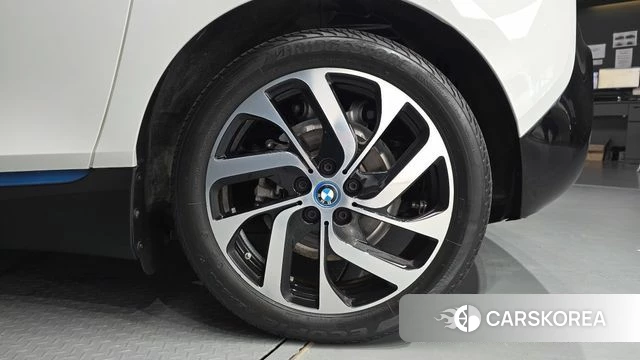 BMW i3 id 4836325 из Кореи 13