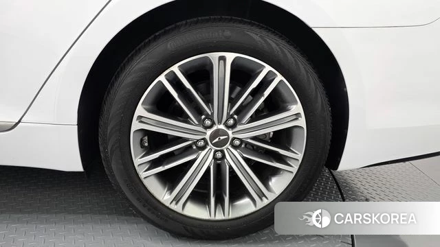 Genesis G80 id 4652061 из Кореи 13