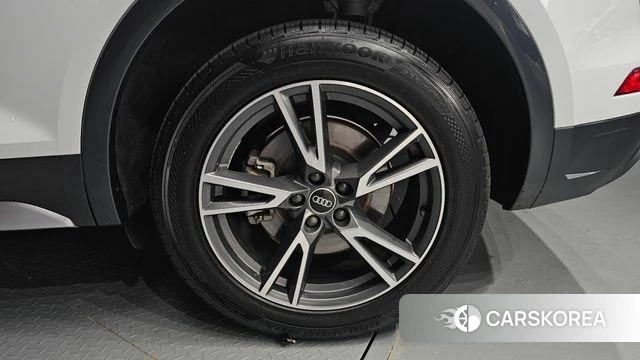 Audi Q5 (FY) id 4481883 из Кореи 13