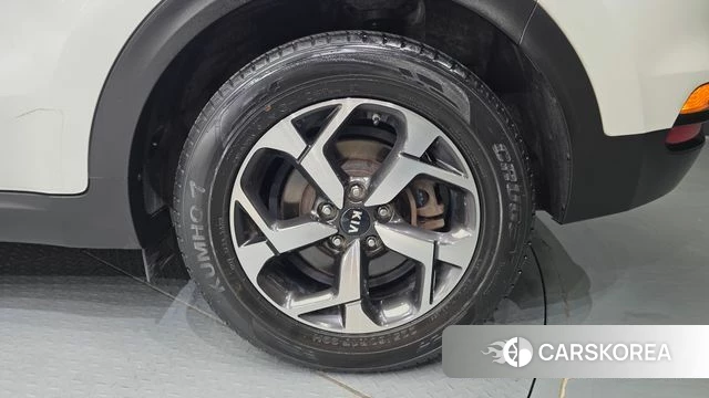 Kia Sportage The Bold id 4849159 из Кореи 13