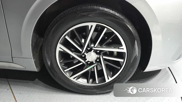 Hyundai The New Grandeur IG id 4641705 из Кореи 13
