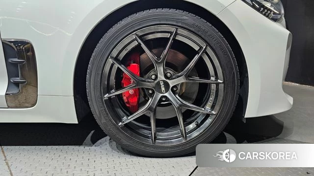 Kia Stinger id 4620483 из Кореи 13