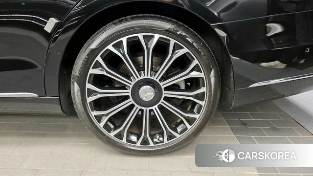 Mercedes-Benz S-Class W222 id 4345007 из Кореи 13