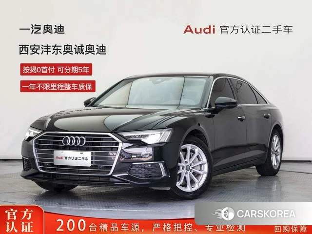Audi A6L id 4291088 из Китая 13