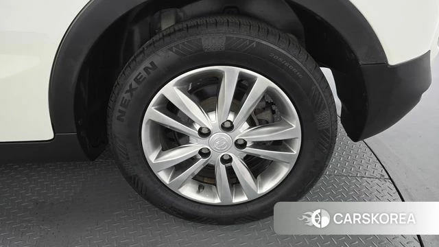 Ssangyong Tivoli Armor id 4620621 из Кореи 13