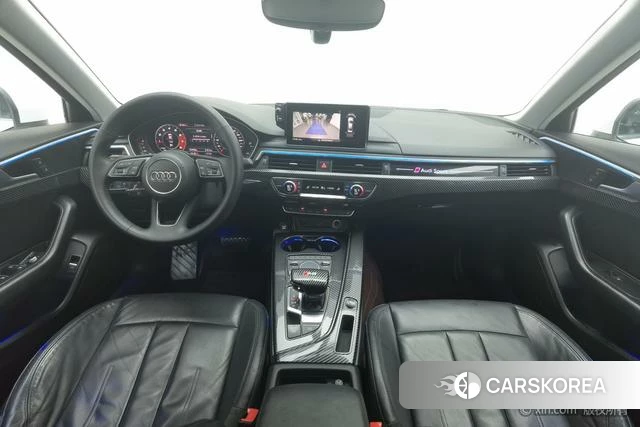 Audi A4L id 4210273 из Китая 13