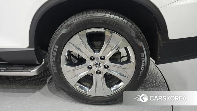 Ssangyong All New Rexton id 4603972 из Кореи 13