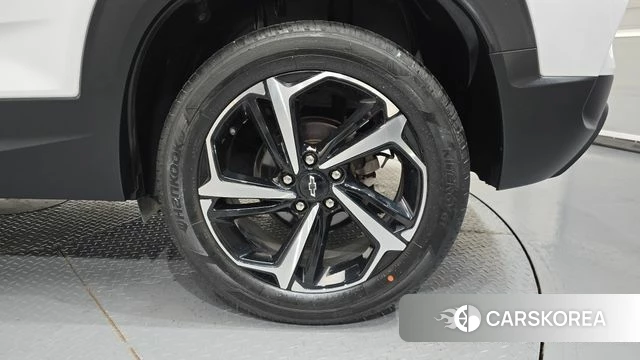 Chevrolet (GM Daewoo) Trailblazer id 4854844 из Кореи 13