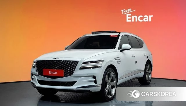 Genesis GV80 id 3878809 из Кореи 13