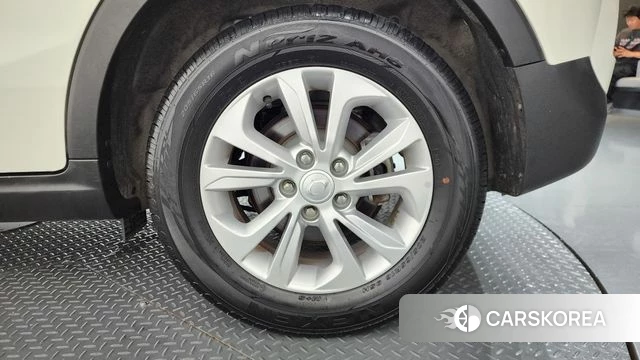 Ssangyong Berry New Tivoli id 4530163 из Кореи 13