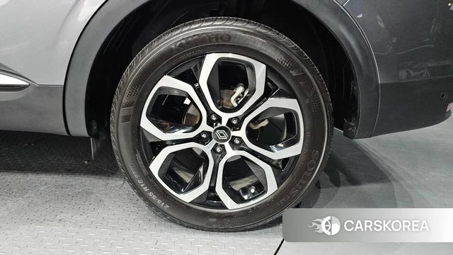 Renault Korea (Samsung) Arcana id 4408281 из Кореи 13