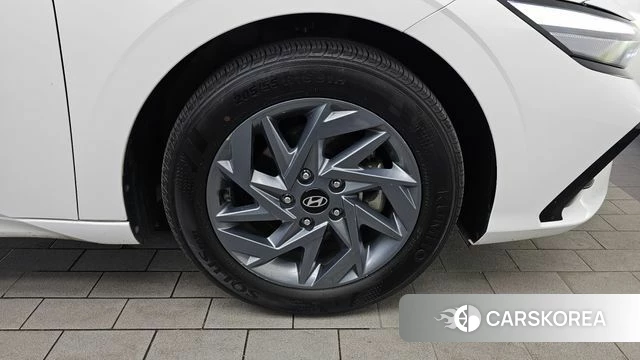 Hyundai The New Avante (CN7) id 4308414 из Кореи 13
