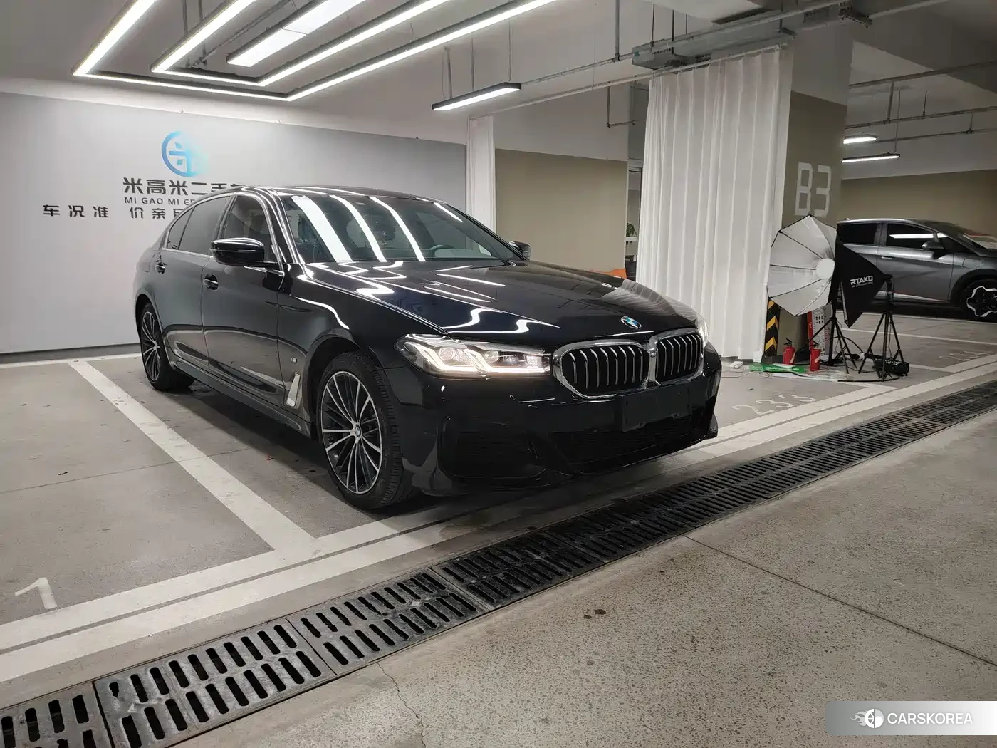BMW 5 series id 4644458 из Китая 13