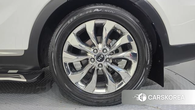 Kia The New Sorento id 4765534 из Кореи 13