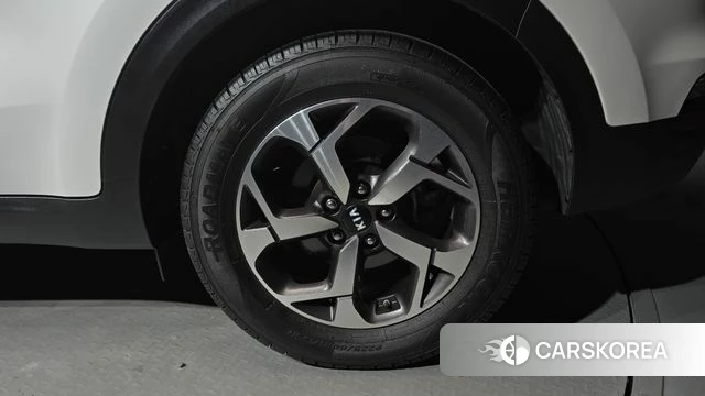 Kia Sportage The Bold id 4703415 из Кореи 13