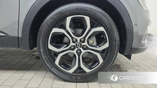 Renault Korea (Samsung) XM3 id 4645728 из Кореи 13