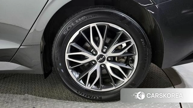 Kia K5 3rd generation id 4195247 из Кореи 13