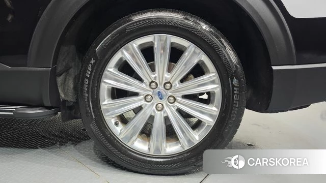 Ford Explorer 6th Generation id 4849523 из Кореи 13