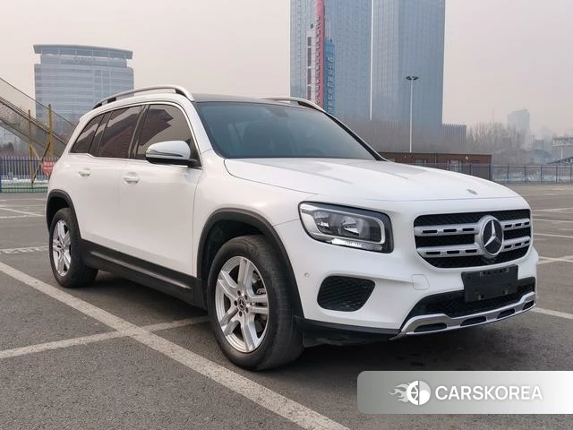 Mercedes-Benz GLB id 4207740 из Китая 13