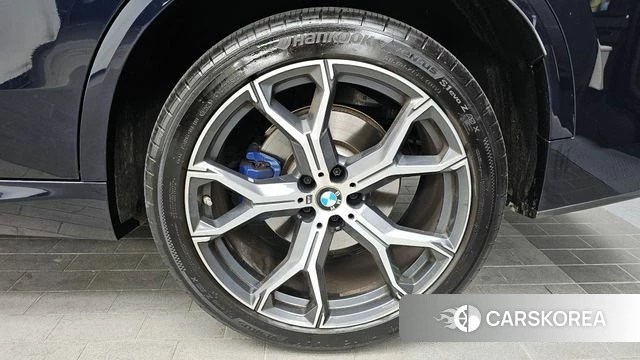 BMW X5 (G05) id 4280007 из Кореи 13