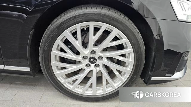 Audi A8 (D5) id 4541764 из Кореи 13