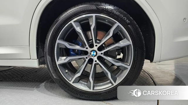 BMW X3 (G01) id 4464165 из Кореи 13