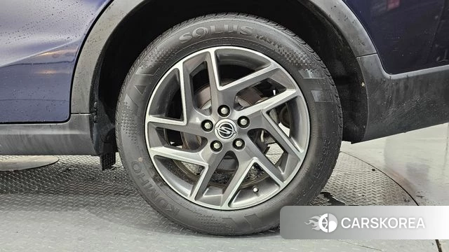 Ssangyong Tivoli Air id 4603102 из Кореи 13