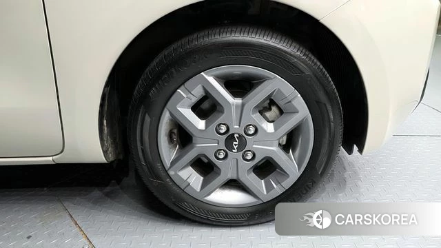 Kia The New Kia Ray id 4329866 из Кореи 13