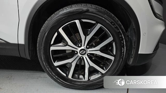 Renault Korea (Samsung) The New QM6 id 4567826 из Кореи 13