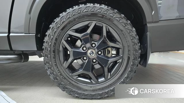 Ssangyong The New Rexton Sports Cannes id 4731756 из Кореи 13
