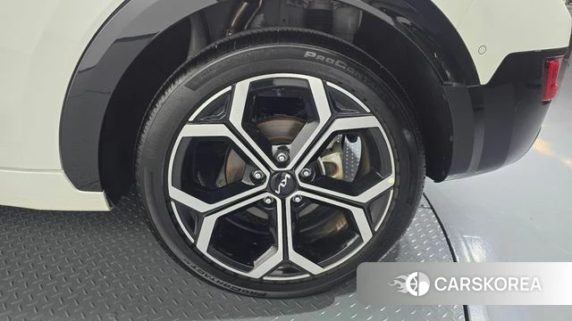 Kia Di Ol Nu Niro id 4863032 из Кореи 13
