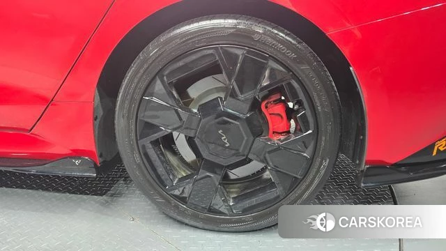 Kia K5 Hybrid 3rd Generation id 4549617 из Кореи 13