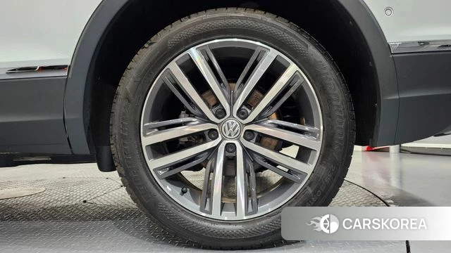 Volkswagen Tiguan Allspace id 4362651 из Кореи 13